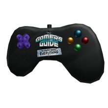 Gamer’s Guide Controller