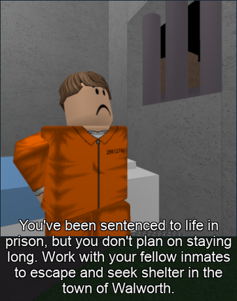 Community Roystanford Redwood Prison Roblox Wikia Fandom - escaping the prison and shooting the inmates roblox prison life v2