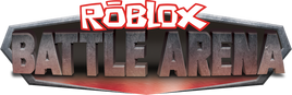 ROBLOX Battle Arena Logo