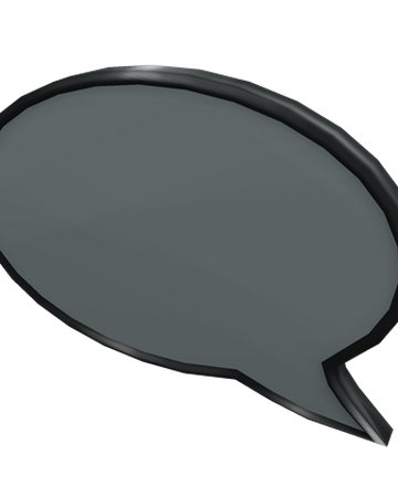 Catalog Speech Bubble Hatched Tl Dr Egg Roblox Wikia Fandom Polish your personal project or design with these roblox transparent png images, make it even more personalized and. catalog speech bubble hatched tl dr