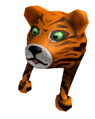 Tiger Hat Roblox Wiki Fandom - tiger hat roblox