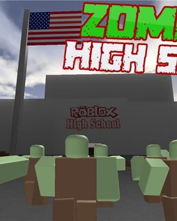 Community Bobbysayhi Zombie High School Roblox Wikia Fandom - how to get headless head roblox high school 2