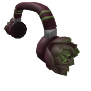 Black Prince Succulent Headphones