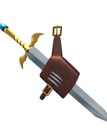 Catalog Blessed Hip Sword Roblox Wikia Fandom - sword roblox