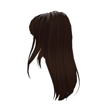 Brown Blunt Bangs, Roblox Wiki