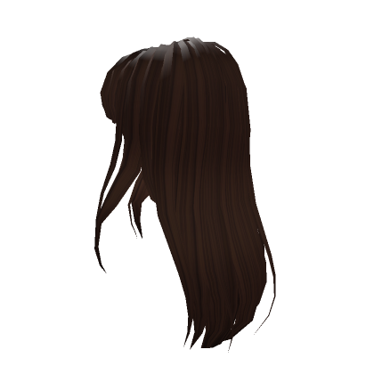 Brown Blunt Bangs, Roblox Wiki