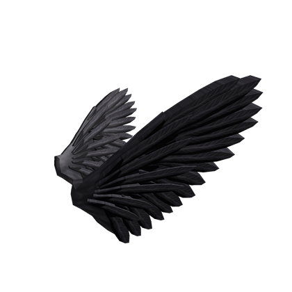 Catalog Commander Crow S Wings Roblox Wikia Fandom - crow roblox