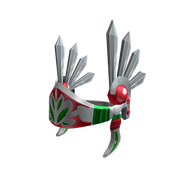 Festive Sword Valkyrie