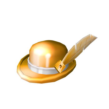 GoldenRobloxBowler