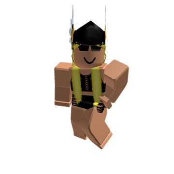 KYM Indonesia - Instagram: Roblox Man Face. #kym_indo