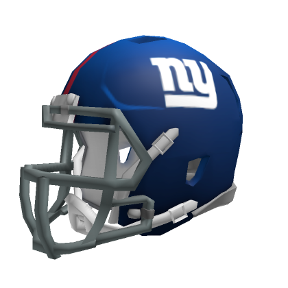 NY Giants Helmet, Roblox Wiki