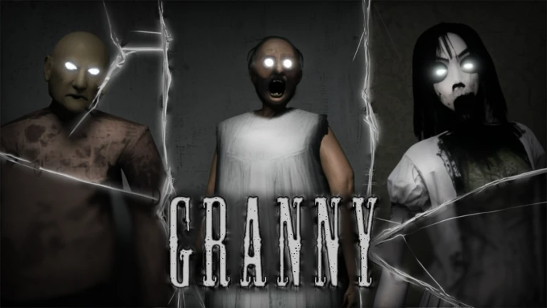 I PLAY GRANNY 3 ONLINE - New Game about Granny Chapter 3 Multiplayer -  Gameplay 