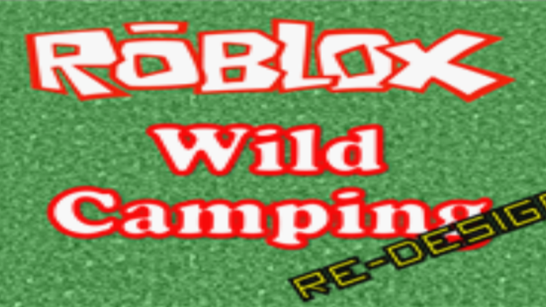 ROBLOX Wild Camping | Roblox Wiki | Fandom