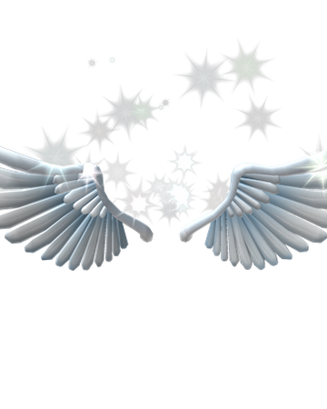 Catalog Sparkling Angel Wings Roblox Wikia Fandom - code on roblox for free angel wings