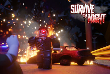 Aurek Team on X: Survive the Night new 1.3.0 update is now live