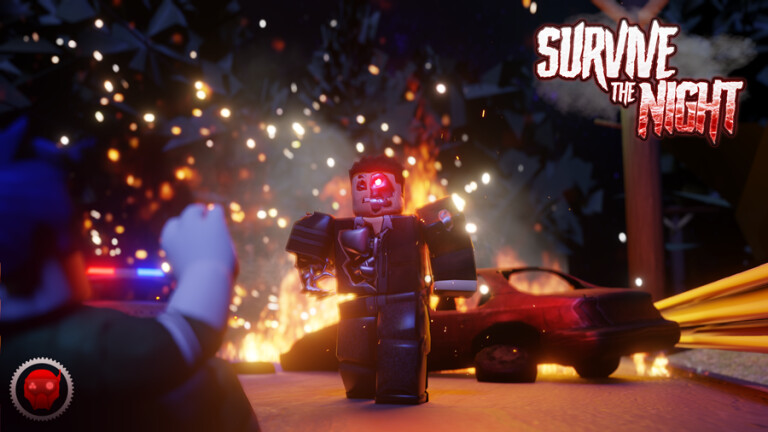 Survive The Night Roblox Wiki Fandom - roblox before the dawn redux script