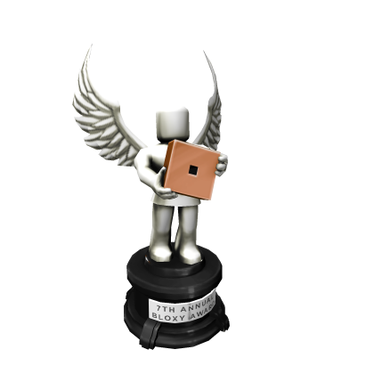 Catalog The 7th Annual Bloxy Award Roblox Wikia Fandom - images of roblox awards