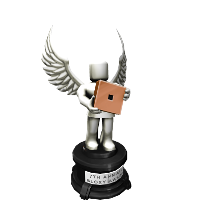 Catalog The 7th Annual Bloxy Award Roblox Wikia Fandom - roblox 7th bloxys