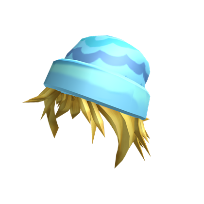 Beach Boy Beanie Roblox Wiki Fandom - roblox long neck hat