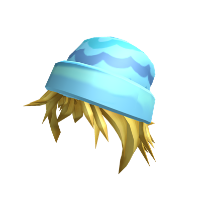 Beach Boy Beanie, Roblox Wiki