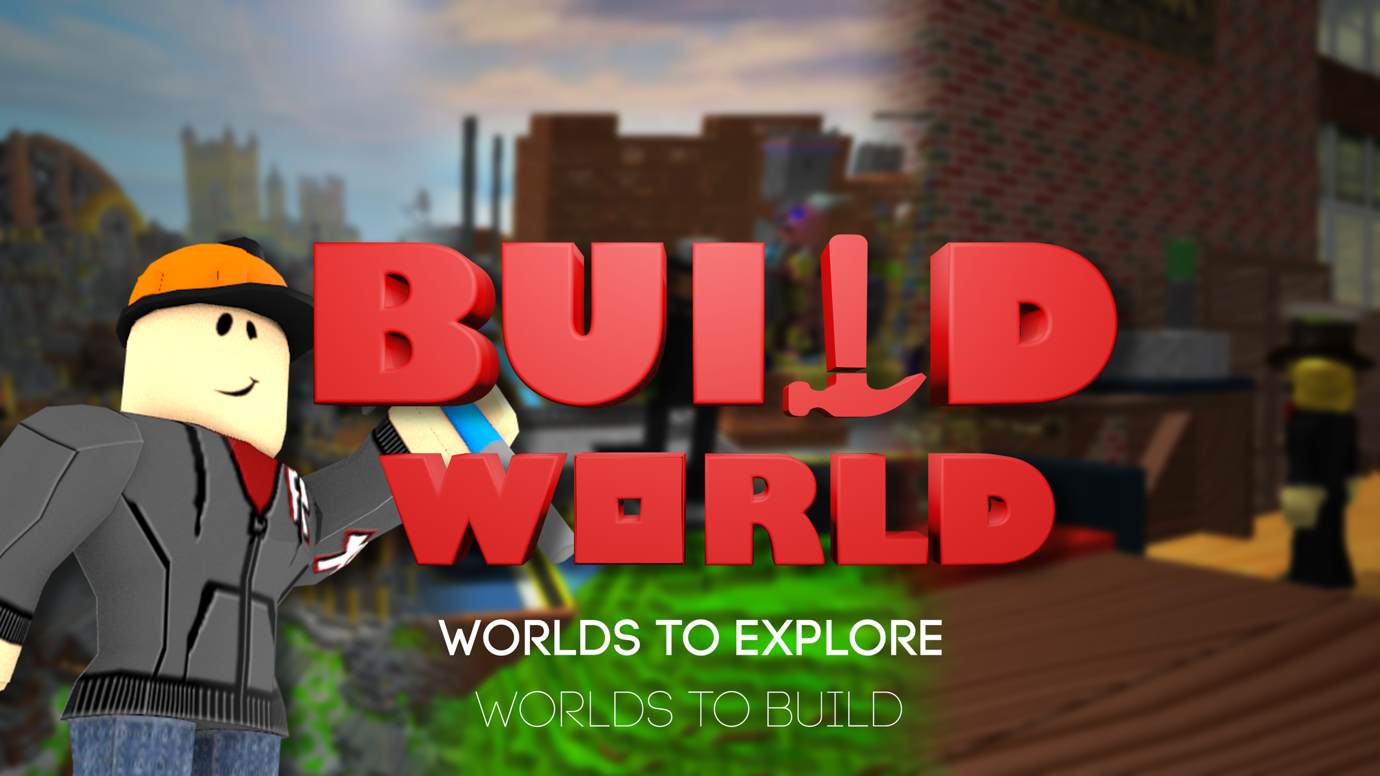 Build World  Roblox Wiki  Fandom