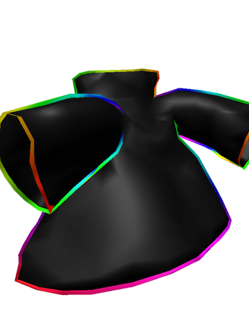 Cartoony Rainbow Robe Roblox Wiki Fandom - cartoony rainbow roblox character