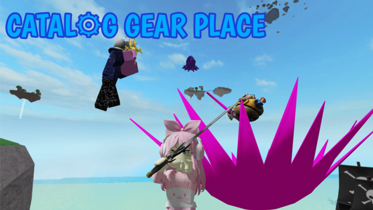 How To Get Kinoko Essence? ┃Roblox Catalog Gear Place 