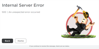 Error Roblox Wikia Fandom - error codes roblox