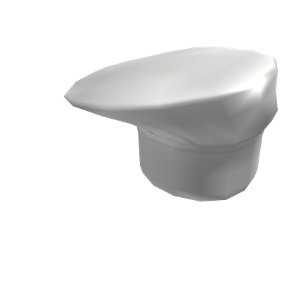 gourmet chef hat roblox