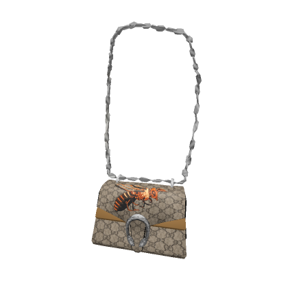 A Virtual Gucci Bag Sold For More Money on Roblox Than IRL
