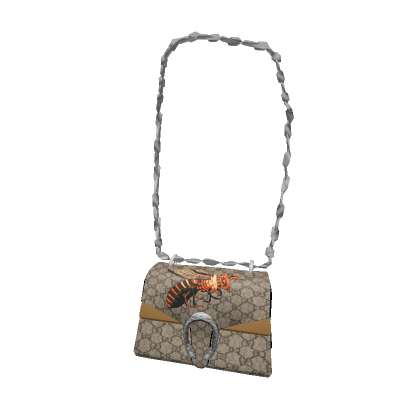 GG Monogram Gucci Blondie Bag, Roblox Wiki