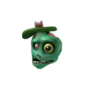 Hallows Eve Zombie