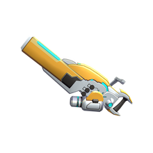 Hunk’s Energy Cannon