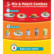 Mix & Match Combos