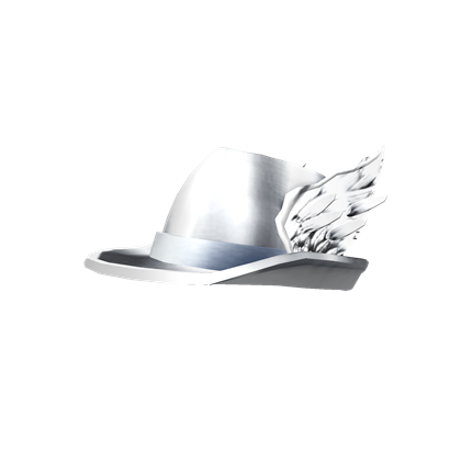 Catalog Quicksilver Fedora Roblox Wikia Fandom - quick silver logo roblox