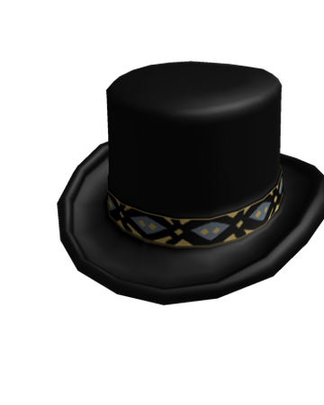 Catalog Robber Baron Top Hat Roblox Wikia Fandom - robber hat with robbers mask roblox