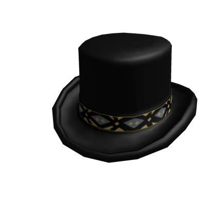 Catalog Robber Baron Top Hat Roblox Wikia Fandom - transparent roblox robber