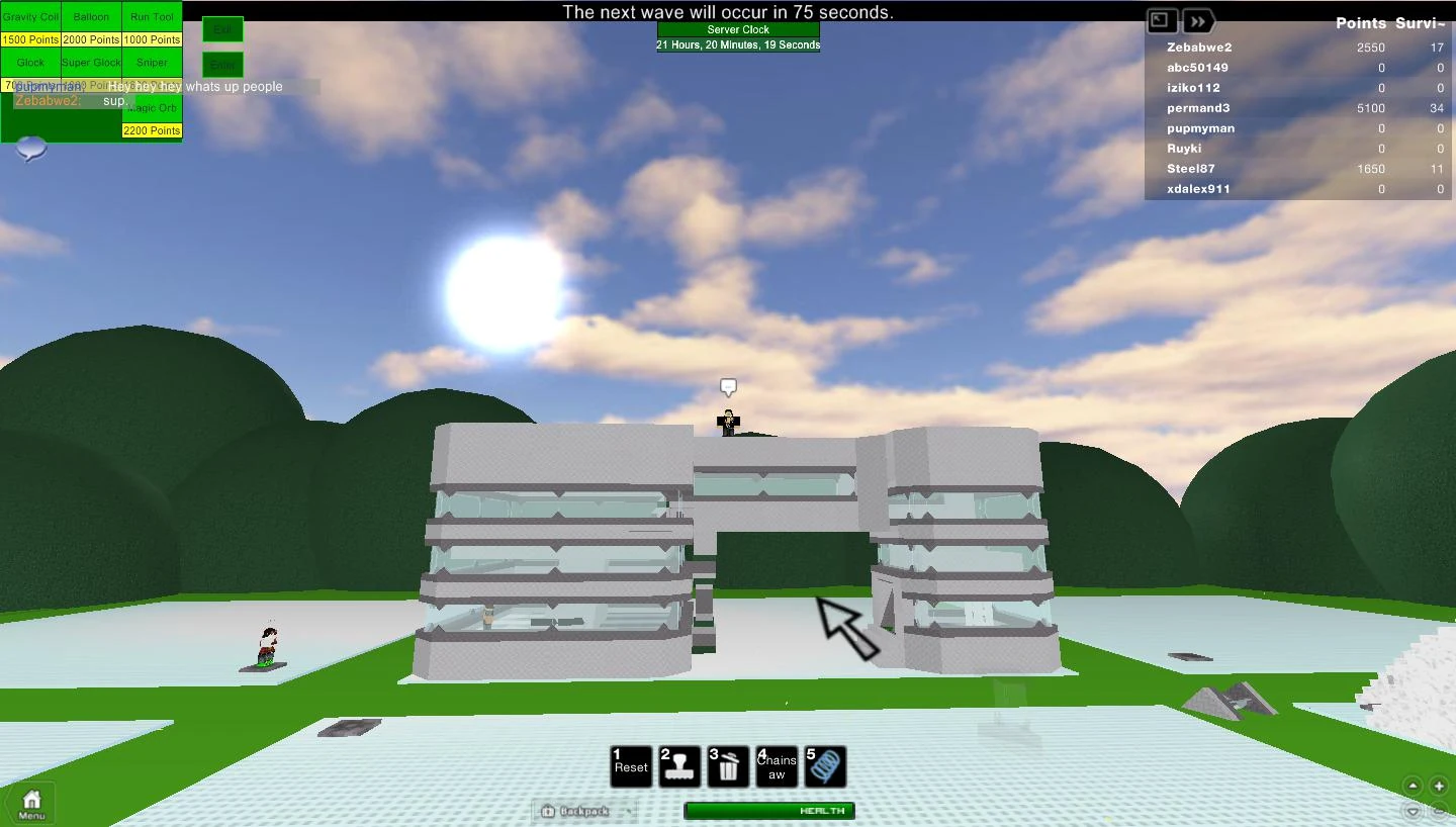 Roblox Arsenal aim training — Arsenal maps guide