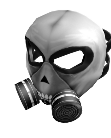 Catalog Skull Gas Mask Roblox Wikia Fandom - catalog s10 gas mask roblox wikia fandom