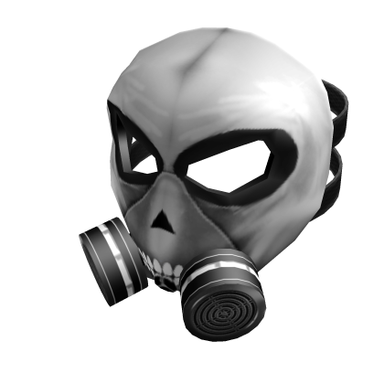 Skull Gas Mask Roblox Wiki Fandom - void gas mask roblox