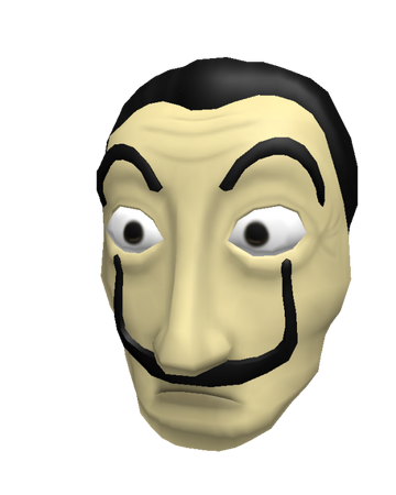 roblox mask off