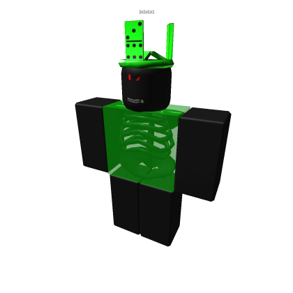 ROBLOX Shedletsky Blame John Mini Figure (No Code) in 2023