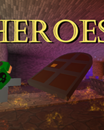 on roblox heroes can you save the game