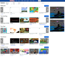 Timeline Of Roblox History 2013 Roblox Wikia Fandom - september 2013 everything roblox page 2