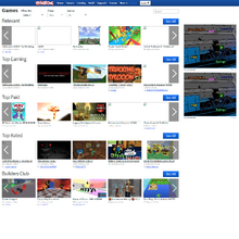 Timeline Of Roblox History 2013 Roblox Wikia Fandom - roblox history timeline