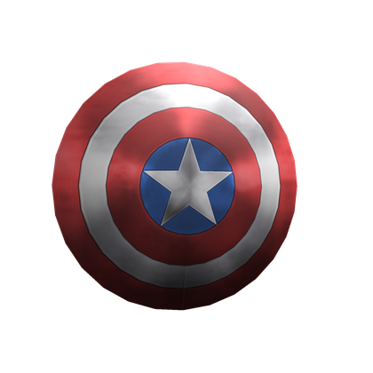 Catalog Captain America S Shield Accessory Roblox Wikia Fandom - the captain roblox