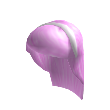 Pink Hair Roblox Id
