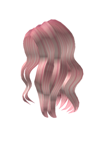 Catalog Deep Wavy Pink Hair Roblox Wikia Fandom - red long hair roblox