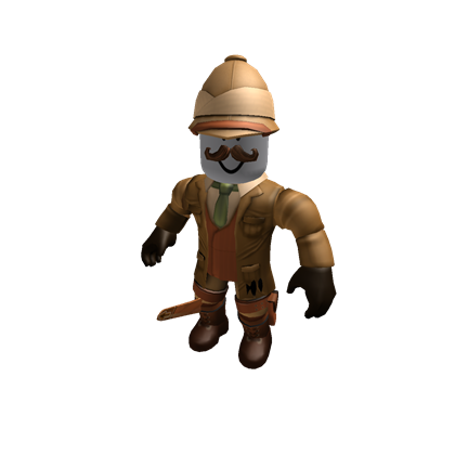 Jungle Commando, Roblox Wiki