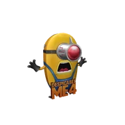 Mega Minion Mel Backpack